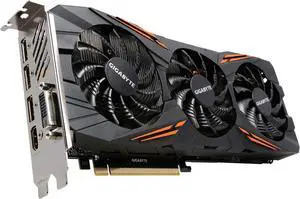 GIGABYTE GeForce GTX 1080 G1 Gaming GV-N1080G1 GAMING-8GD Video