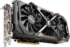 GIGABYTE AORUS GeForce GTX 1080 Ti Graphics Card GV-N108TAORUS X