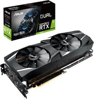 ASUS GeForce RTX 2080 Ti 11G Turbo Edition GDDR6 HDMI DP 1.4 Type