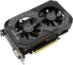 ASUS Dual GeForce GTX 1660 SUPER Graphics Card DUAL-GTX1660S-O6G
