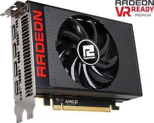 GIGABYTE Radeon R9 Nano GV-R9NANO-4GD-B Video Card - Newegg.com