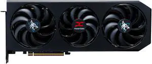 PowerColor Hellhound Radeon RX 9070 XT 16GB 256-Bit GDDR6 PCI