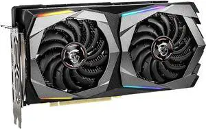 MSI Ventus GeForce RTX 2060 Graphics Card RTX 2060 VENTUS GP OC