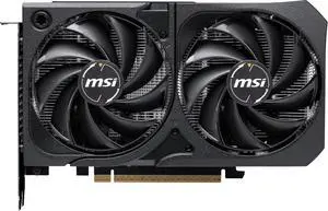 MSI Ventus GeForce RTX 5070 Graphics Card RTX 5070 12G VENTUS 2X