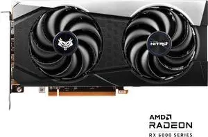 SAPPHIRE PULSE Radeon RX 6600 XT Graphics Card 11309-03-20G