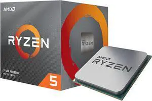 AMD RYZEN 5 3600X 6-Core 3.8 GHz (Boost) Desktop Processor