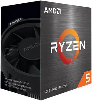 AMD Ryzen 7 5700G - Ryzen 7 5000 G-Series Cezanne (Zen 3) 8-Core