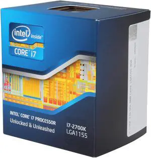 Intel Core i5-2400S - Core i5 2nd Gen Sandy Bridge Quad-Core 2.5