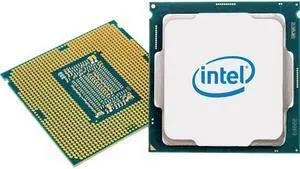 Intel Core i5-9600K Coffee Lake 6-Core 3.7 GHz (Turbo) Desktop