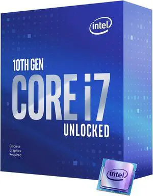 Intel Core i7-11700F - Core i7 11th Gen Rocket Lake 8-Core 2.5 GHz