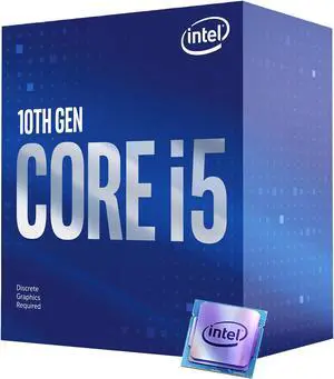 Intel Core i7-10700F - Core i7 10th Gen Comet Lake 8-Core 2.9 GHz