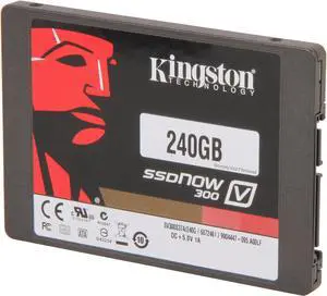 Kingston SSDNow V300 Series 2.5