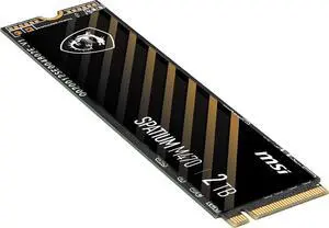 Crucial P3 Plus 2TB PCIe 4.0 3D NAND NVMe M.2 SSD, up to 5000MB/s