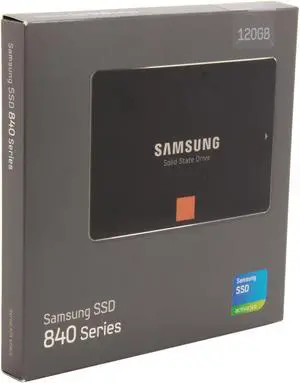 SAMSUNG 840 Series 2.5