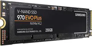 SAMSUNG 970 EVO PLUS M.2 2280 2TB PCIe Internal SSD - Newegg.com