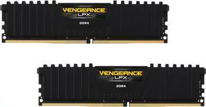 CORSAIR Vengeance LPX (AMD Ryzen Ready) 16GB (2 x 8GB) 288-Pin
