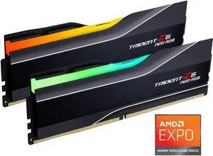 G.SKILL Trident Z5 Neo RGB Series 64GB (2 x 32GB) 288-Pin PC RAM