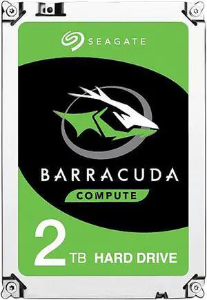 Seagate BarraCuda 3TB 7200 RPM SATA 3.5