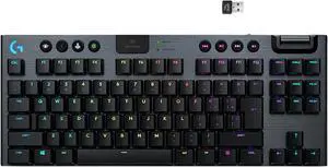 Logitech G913 TKL Lightspeed Wireless Ultra-thin Mechanical Gaming