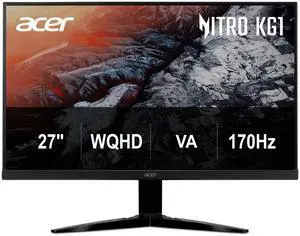 Acer XF270H Abmidprzx Black 27