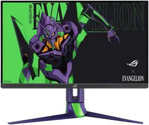 ASUS ROG Strix 27” 1440P EVA EDITION HDR Gaming Monitor (XG27AQM-G