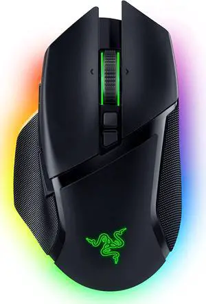 Razer Basilisk X Hyperspeed Wireless Optical Gaming Mouse - Newegg.com