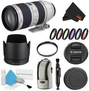 Canon EF-S 17-55mm f/2.8 IS USM Lens for Canon DSLR Cameras