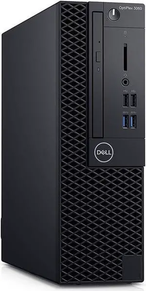 Refurbished: HP Prodesk 600 G3 SFF PC Desktop Intel Core i5-6500