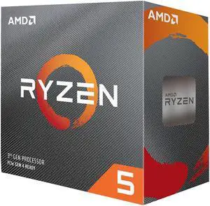 AMD Ryzen 5 5600X 6-core, 12-Thread Unlocked Desktop Processor