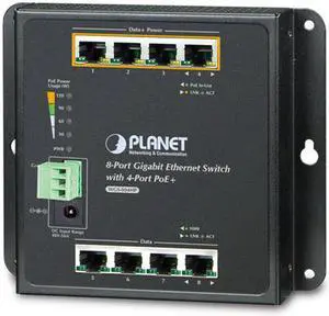 NETGEAR 8-port, 5-speed Unmanaged Switch 10-Gigabit/Multi-Gigabit