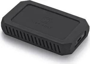 AGI 2TB ED138 Portable External SSD, (R/W Speed up to 550/500 MB/s