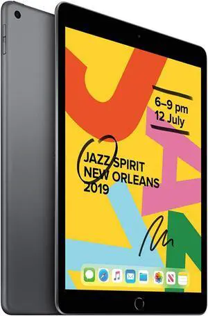 Refurbished: Apple iPad 10.2