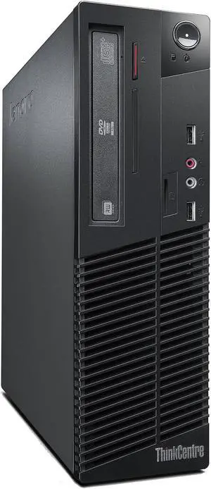 Refurbished: HP Compaq Elite 8300 Desktop SFF Intel Core i7 3770