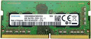 M378A1K43DB2 Samsung 8GB 1RX8 DDR4 Dimm PC4-23400 2933MHZ 288-PIN