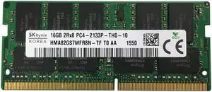 SAMSUNG 16GB 288-Pin SDRAM ECC Registered DDR4 2133 Server Memory
