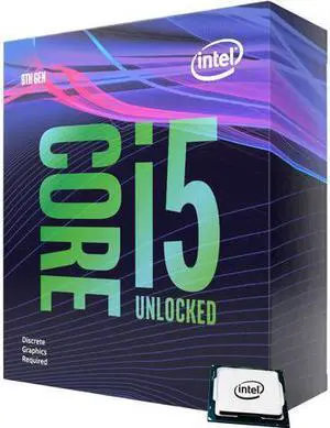 Refurbished: Intel Core i5-9500 Coffee Lake 6-Core 3.0 GHz (4.4