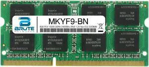 MKYF9 - Dell Compatible 8GB PC4-19200 DDR4-2400Mhz 2Rx8 1.2v Non