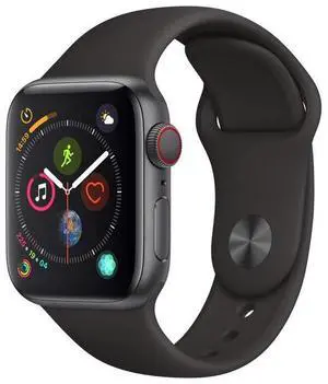 Refurbished: Apple Watch Series 6 44mm Silver Aluminum Case with