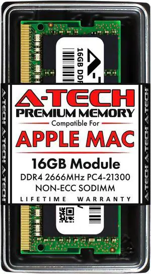A-Tech 16GB RAM for Apple iMac (2019, 2020), Mac mini (Late 2018