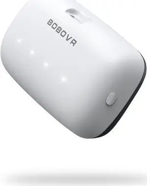 BOBOVR S3 Pro 10000mAh Battery Head Strap for Meta Quest 3S / 3