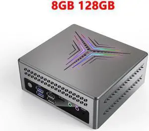 Beelink GK55 Windows 10 MINI PC Gemini J4125 8GB RAM 128GB 256GB