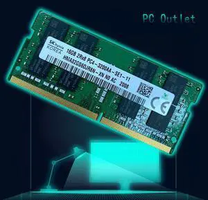 SK Hynix HMA82GS6DJR8N-XN 16GB DDR4 3200 2Rx8 PC4-3200AA-SE1-11