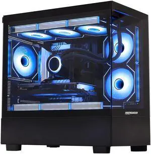 Hoengager Gaming PC Intel Core i7-12700KF 12-Core (8P+4E) 3.6 GHz