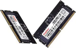 KingSpec 64GB (2 x 32GB) 262-Pin DDR5 SO-DIMM Laptop RAM 4800 (PC5