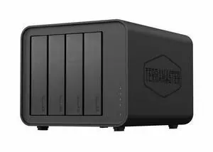 TERRAMASTER F8 SSD Plus NAS - 8Bay All SSD NAS Storage Core i3 8