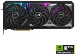 ASUS ROG Strix GeForce RTX 5070 Ti 16GB 256-Bit GDDR7 Graphics