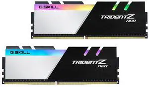 G.SKILL TridentZ RGB Series 16GB (2 x 8GB) 288-Pin DDR4 3600 (PC4