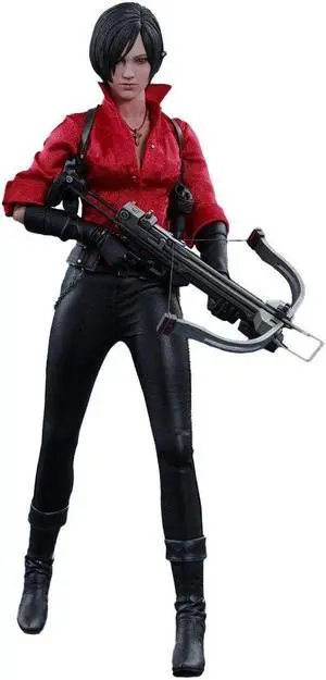 Figure Hot Toys VGM21 - Resident Evil 6 - Ada Wong - Newegg.com