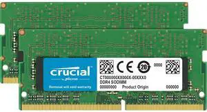 crucial 32gb kit 16gbx2 ddr4 2133 | Newegg.com