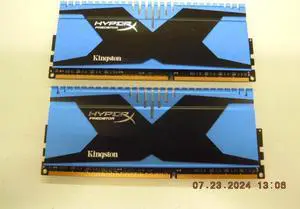 HyperX Fury 16GB (2 x 8GB) DDR4 2400MHz DRAM (Desktop Memory) CL15